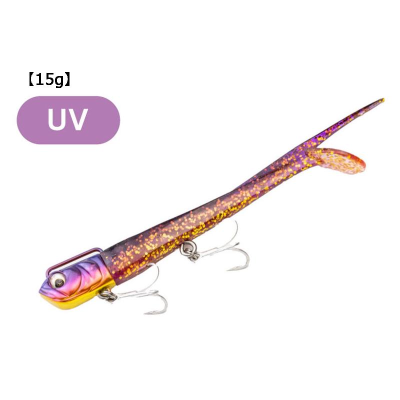 ADUSTA/アダスタ SARYU/サリュー 15g #825 デイパープル : murauchi.co