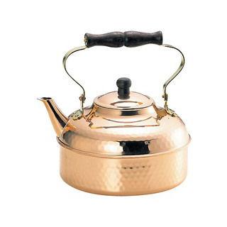 新光金属　銅　槌目入　ケットル　Ｓ−８１０Ｈ　２Ｌ SHINKO 新光金属 銅 槌目入 ケットル S−810H 2L