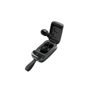多摩電子工業 在庫限り TBS37QK(ブラック) Bluetoothフルワイヤレス