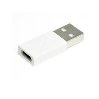 　  TypeC→USB2.0(A)変換コネクター (ホワイト)  TCU20A-WH｜murauchi