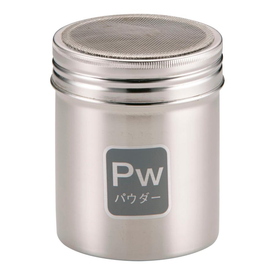Sampo 三宝産業 18−8調味缶 大／Pw（パウダー） : murauchi.co