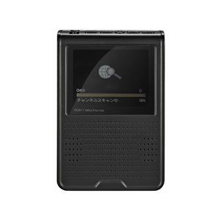 WINTECH 廣華物産 TVR-L39M ブラック 防災機能/録画機能搭載2.8