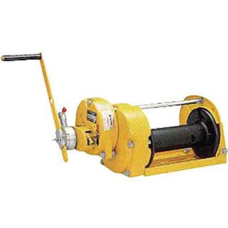 MAXPULL/マックスプル工業 ラチェット式手動ウインチ MR-30 回転式手動ウインチ GMシリーズ（スチール製）：マックスプル