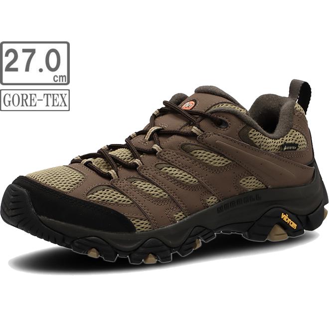メレル MERRELL 【メンズ】モアブ 3 シンセティック ゴアテックス 