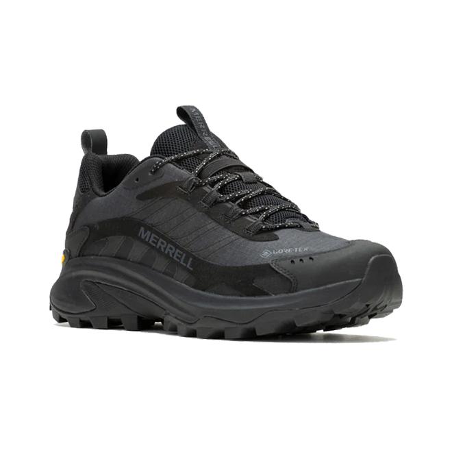 MERRELL メレル 【メンズ】モアブスピード2 ゴアテックス 【ブラック
