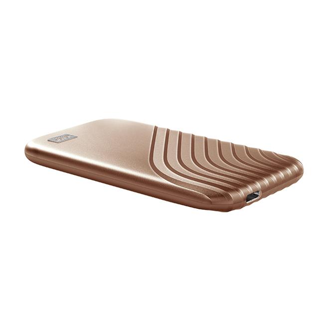 WESTERN DIGITAL ウエスタンデジタル USB 3.2 Gen 2対応ポータブルSSD