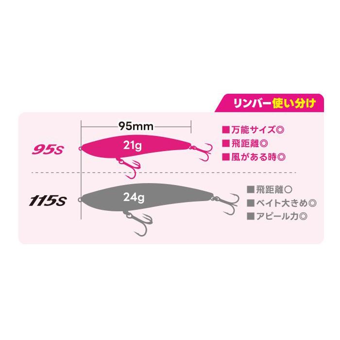 KELTY（ケルティ） DUO/デュオ Beach Walker Limber95S/ビーチ