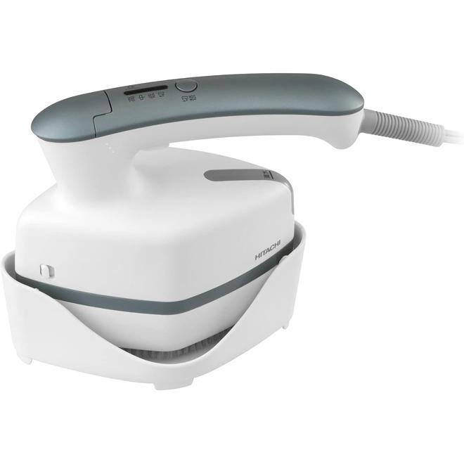 日立（HITACHI） CSI-RX5BE 衣類スチーマー ミルキーグレー : murauchi