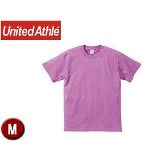 United Athle ユナイテッドアスレ  500101C  5.6オンスTシャツ アダルトサイズ  (ラベンダー)