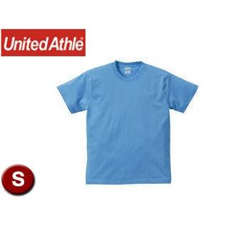 United Athle ユナイテッドアスレ  500101C  5.6オンスTシャツ アダルトサイズ  (サックス)