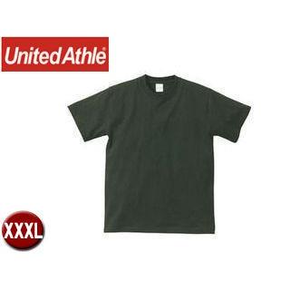 United Athle ユナイテッドアスレ  500101CXX  5.6オンスTシャツ アダルトサイズ  (スミ)