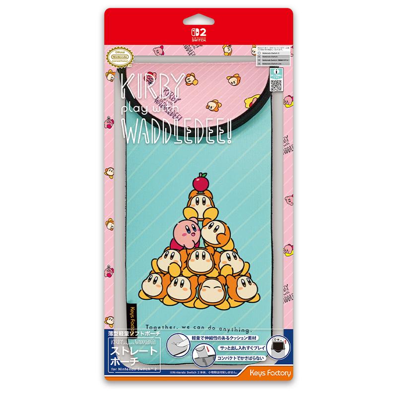 Switchソフト　星のカービィ　ポッ拳　ピーチ Switch】星のカービィ ディスカバリー | 任天堂 | HAC-P-ARZGA NSW