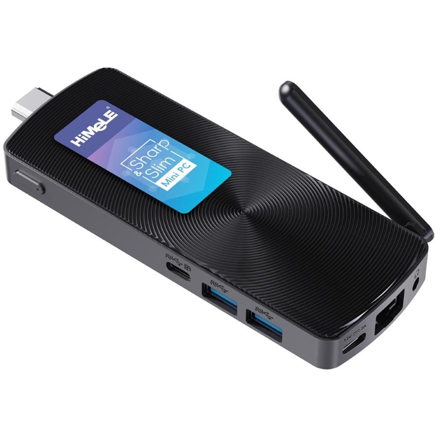 HiMeLe ハイメレ Intel Processor N100搭載スマホサイズのファンレス