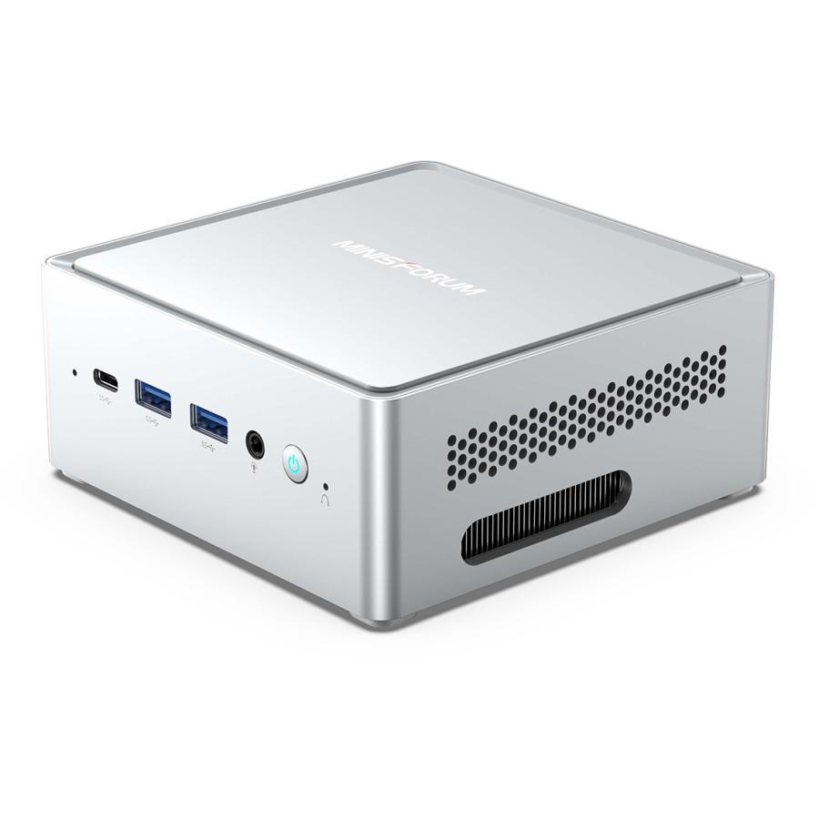 MINISFORUM ミニスフォーラム Intel Core i5-13500H搭載ミニPC NAB5R