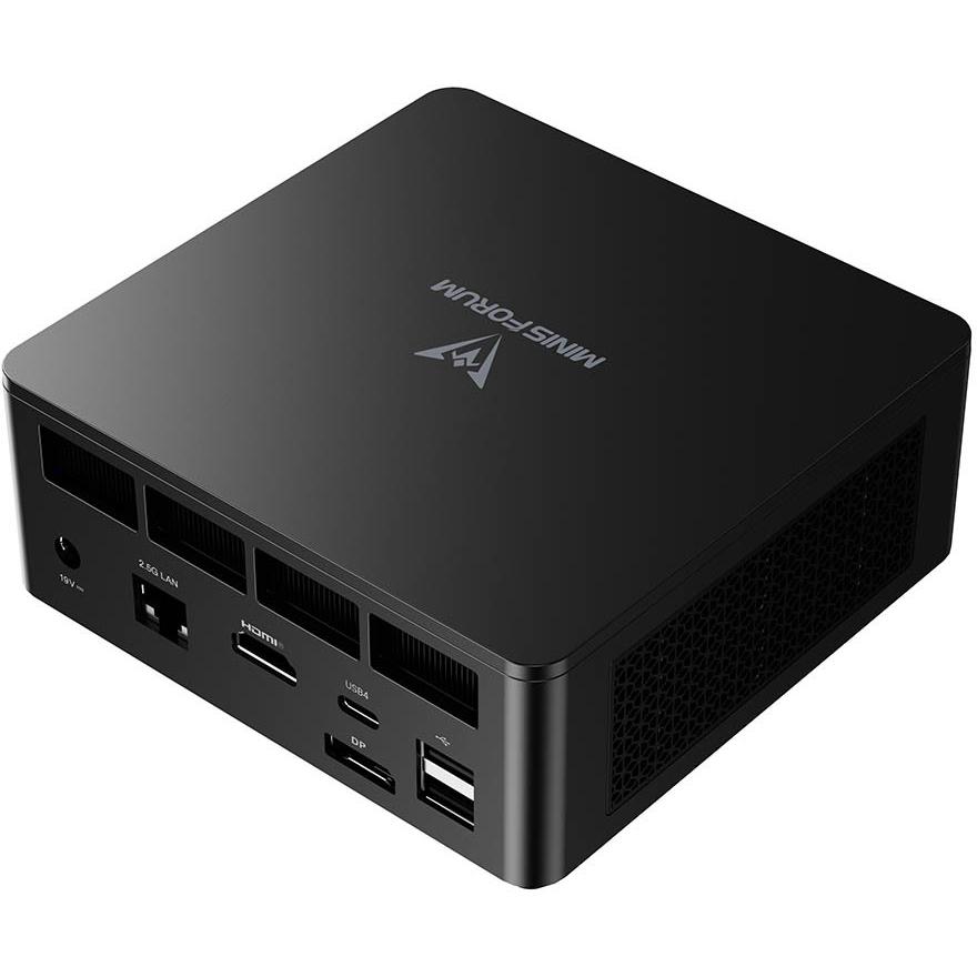 MINISFORUM ミニスフォーラム AMD Ryzen 5 7640HS搭載 高性能ミニPC
