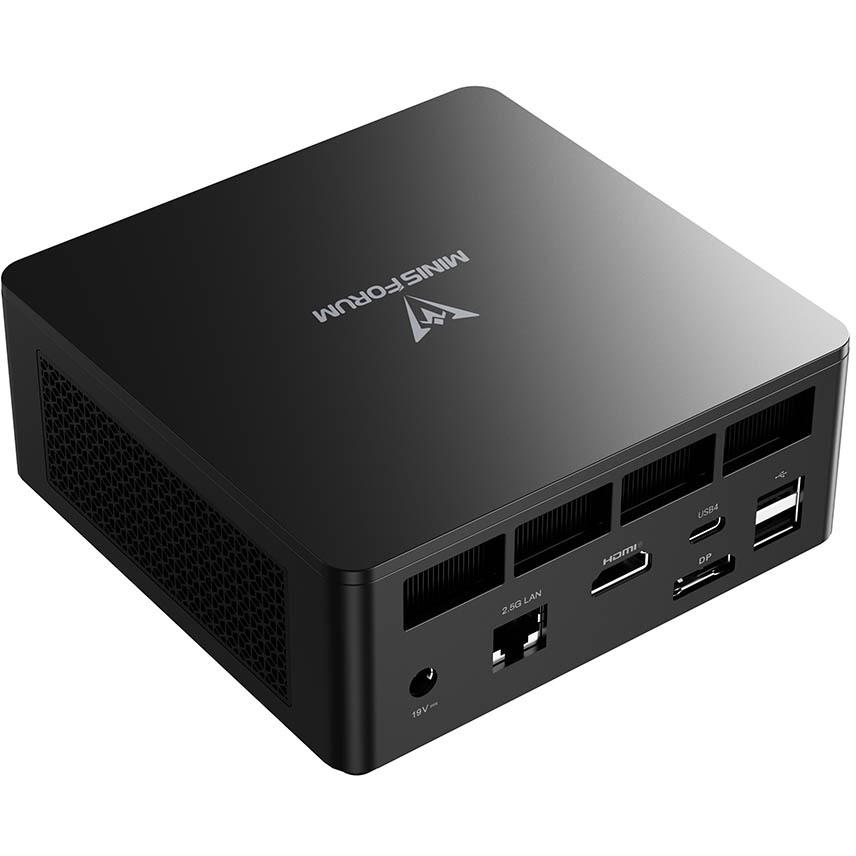 MINISFORUM ミニスフォーラム AMD Ryzen 5 7640HS搭載 高性能ミニPC