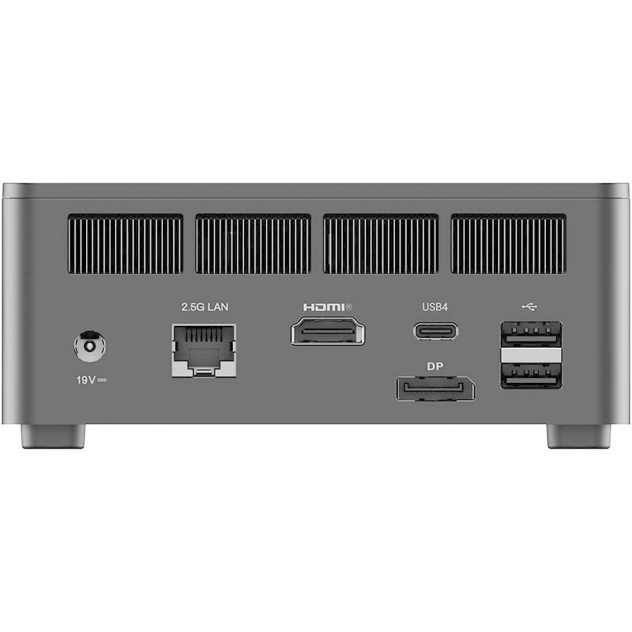 MINISFORUM ミニスフォーラム AMD Ryzen 5 7640HS搭載 高性能ミニPC