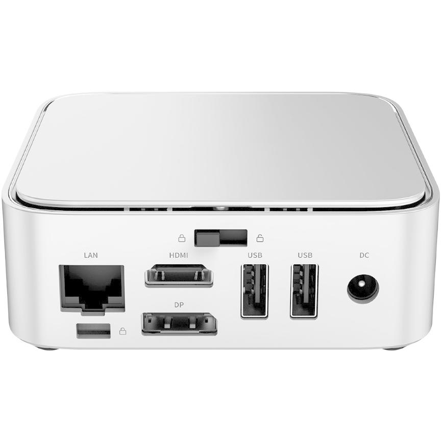 リンクスオリジナル AMD Athlon Gold 3150C Processor搭載 ミニPC