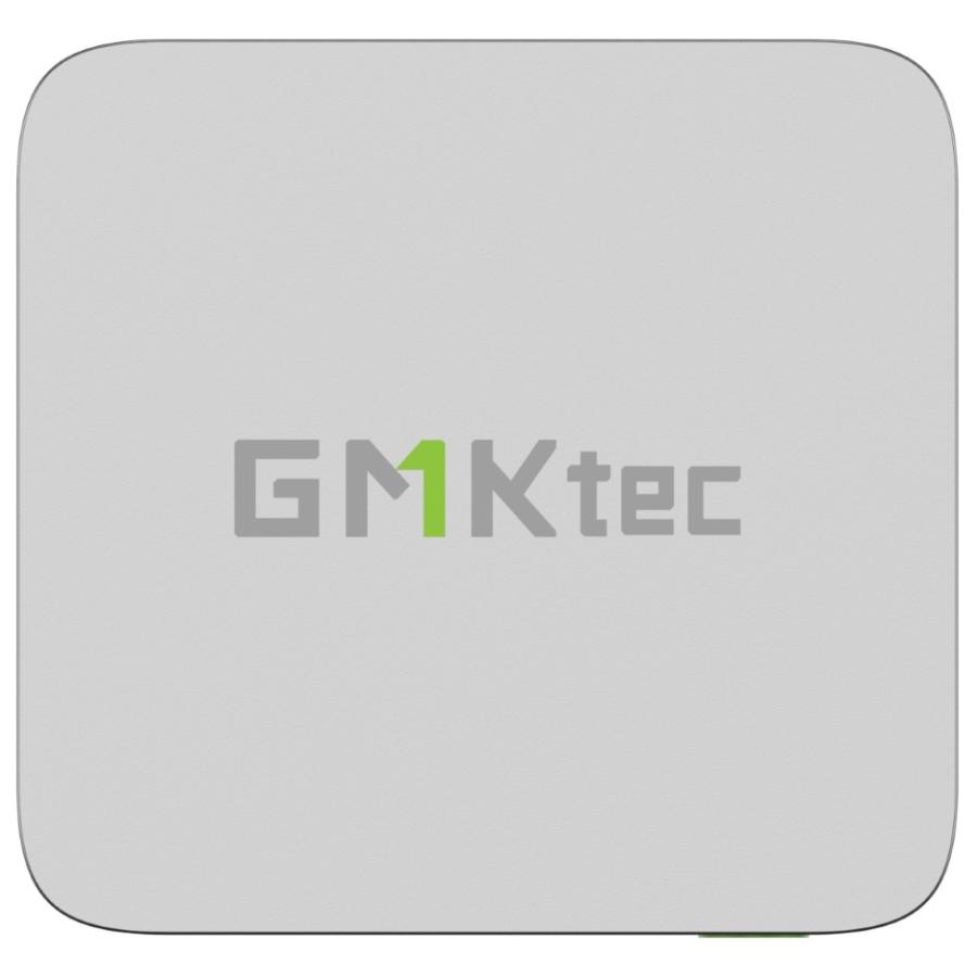 GMKtec AMD Ryzen 5 3500U搭載 高性能ミニPC NucBox G10 シルバー G10-16/512-W11Pro(3500U)の画像
