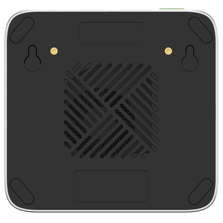 GMKtec AMD Ryzen 5 3500U搭載 高性能ミニPC NucBox G10 シルバー G10-16/512-W11Pro(3500U)の画像