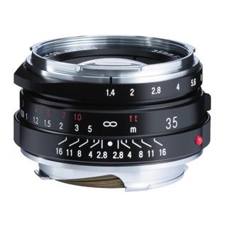 COSINA - 超美品 【Eマウント】 NOKTON Classic 35mm F1.4 フォクトレンダー「NOKTON classic 35mm F1.4」にEマウント版