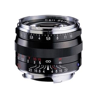 COSINA コシナ C Sonnar T*1.5/50 ZM（ブラック） Carl Zeiss カール  