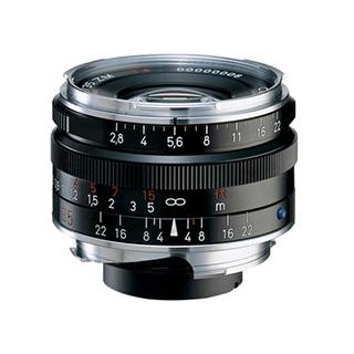 極上品 Carl Zeiss C Biogon 2.8/35 ZM 純正フード付