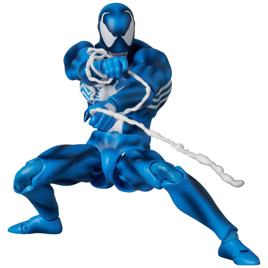 メディコムトイ マフェックス No.298 MAFEX VENOM(COMIC BLUE Ver
