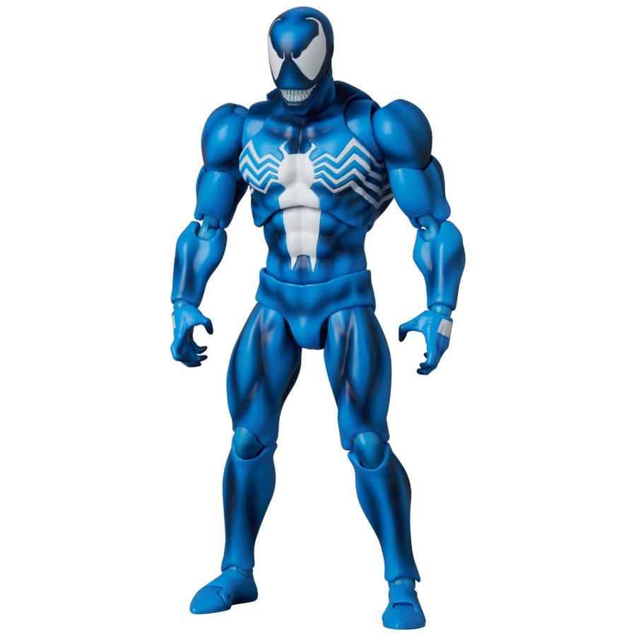 メディコムトイ マフェックス No.298 MAFEX VENOM(COMIC BLUE Ver