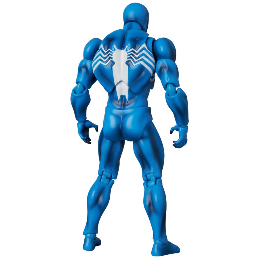 メディコムトイ マフェックス No.298 MAFEX VENOM(COMIC BLUE Ver