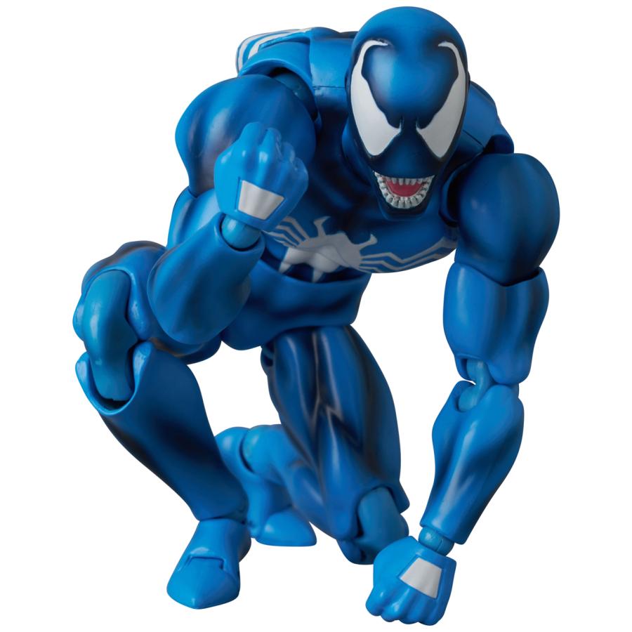 メディコムトイ マフェックス No.298 MAFEX VENOM(COMIC BLUE Ver