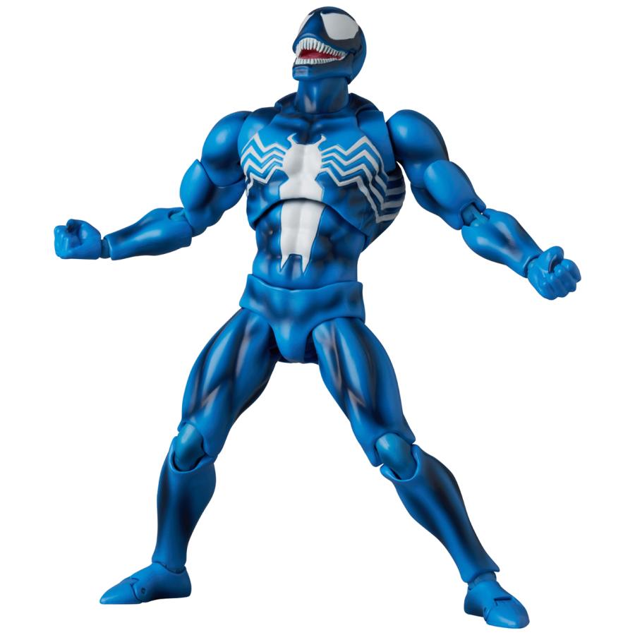 メディコムトイ マフェックス No.298 MAFEX VENOM(COMIC BLUE Ver
