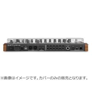 DECKSAVER/デッキセーバー DS-PC-DRUMBRUTE　リズムマシン/グルーブボックス用の耐衝撃カバー【DS-DRUMBRUTE】 【マイソニックラボ】