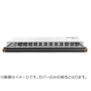 DECKSAVER/デッキセーバー DS-PC-DRUMBRUTE　リズムマシン/グルーブボックス用の耐衝撃カバー【DS-DRUMBRUTE】 【マイソニックラボ】