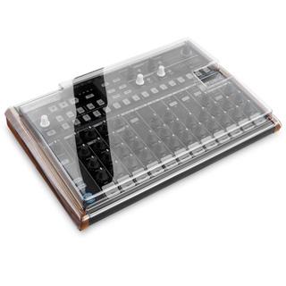 DECKSAVER/デッキセーバー DS-PC-DRUMBRUTE　リズムマシン/グルーブボックス用の耐衝撃カバー【DS-DRUMBRUTE】 【マイソニックラボ】