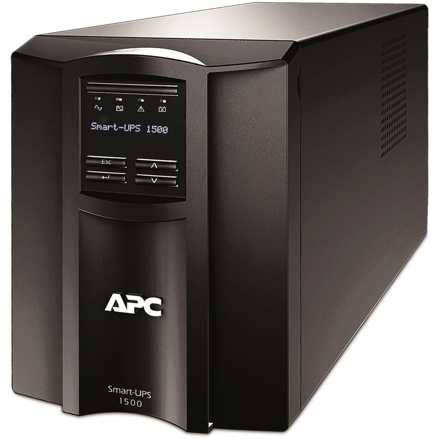 シュナイダーエレクトリック（APC） APC 無停電電源装置 UPS SMT1500J