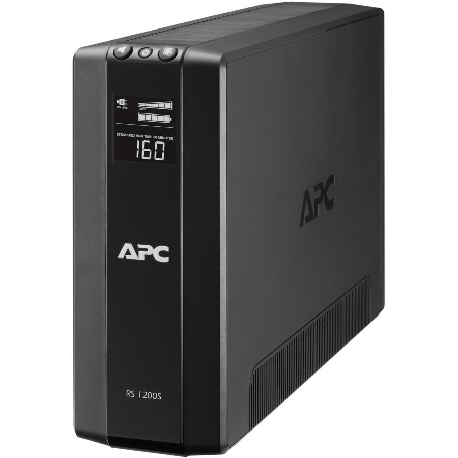 APC 無停電電源装置 UPS ラインインタラクティブ給電 正弦波 シュナイダーエレクトリック（APC） APC 無停電電源装置 UPS BR1200S