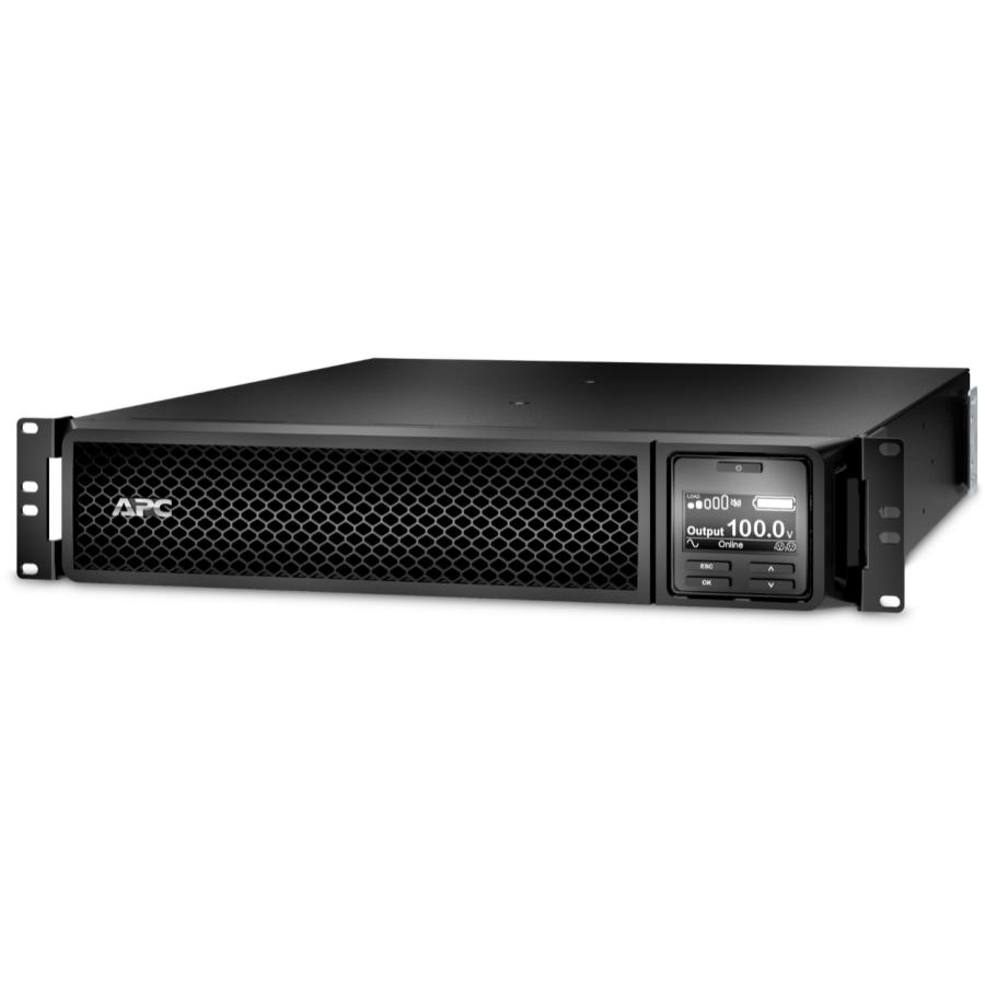 シュナイダーエレクトリック（APC） UPS（無停電電源装置） APC Smart-UPS SRT 2400VA 100V 5年保証付き SRT2400XLJ5W_2