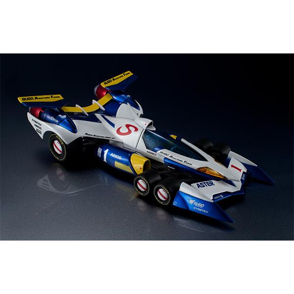 MegaHouse メガハウス ヴァリアブルアクション 新世紀GPXサイバーフォーミュラ11 スーパーアスラーダAKF-11 -Livery Edition-｜murauchi｜05