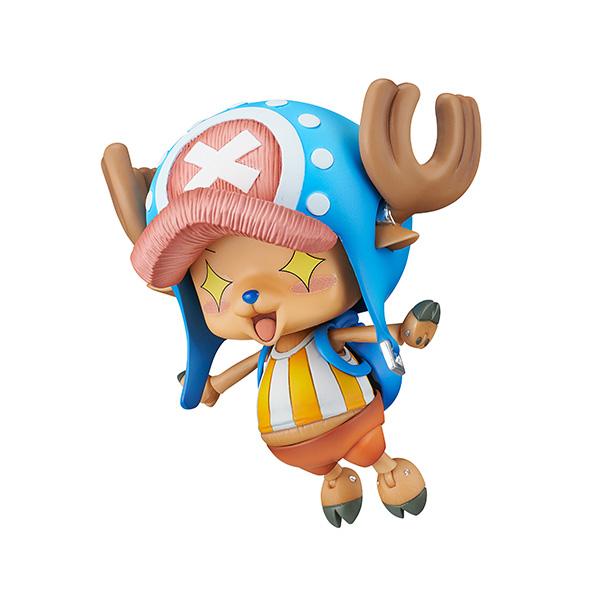 MegaHouse メガハウス 再販 ヴァリアブルアクション Heroes ONE PIECE トニートニー・チョッパー｜murauchi｜05