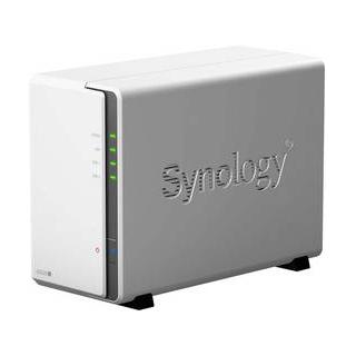 Synology/シノロジー DiskStation DS220j クアッドコアCPU搭載多機能 