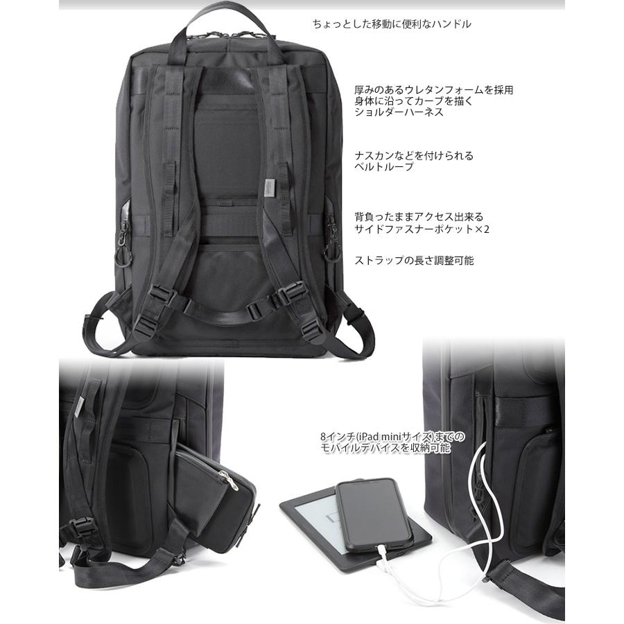 beruf baggage ベルーフバゲージ アーバンエクスプローラー20 豊岡鞄