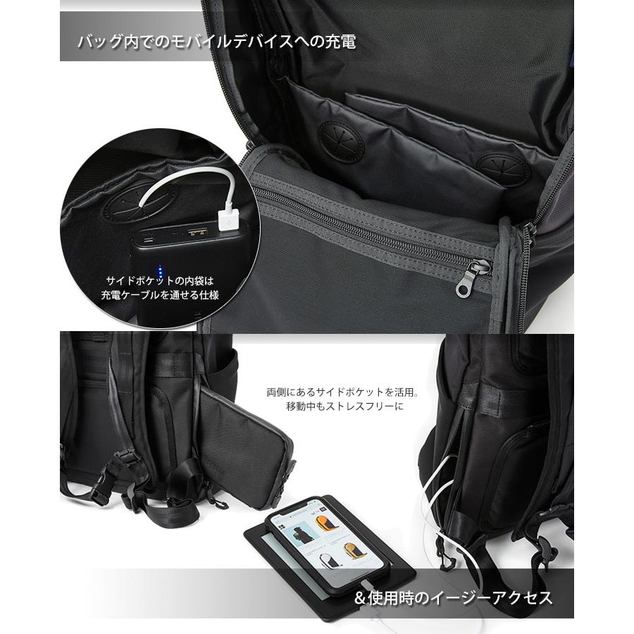 beruf baggage ベルーフバゲージ アーバンコミューター バックパック 2