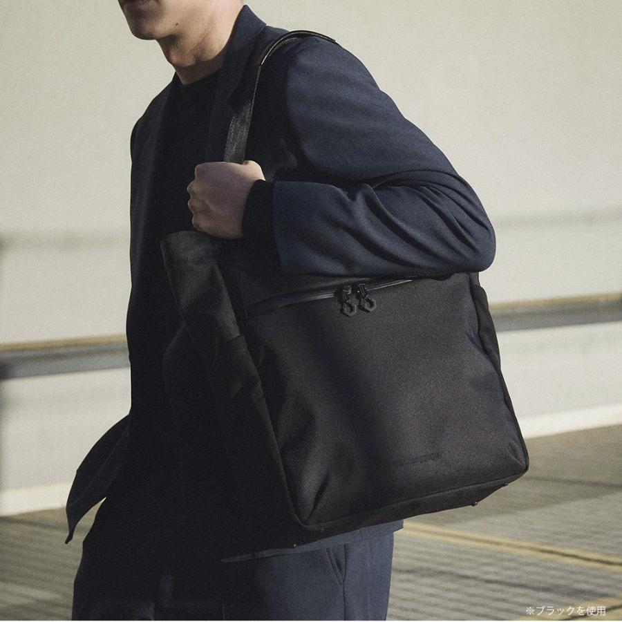 beruf baggage ベルーフバゲージ アーバンコミューター 2ウェイ トートバッグ3 豊岡鞄コラボ 【ネイビー】【18L】【CORDURA】 brf-UC09-HAの画像