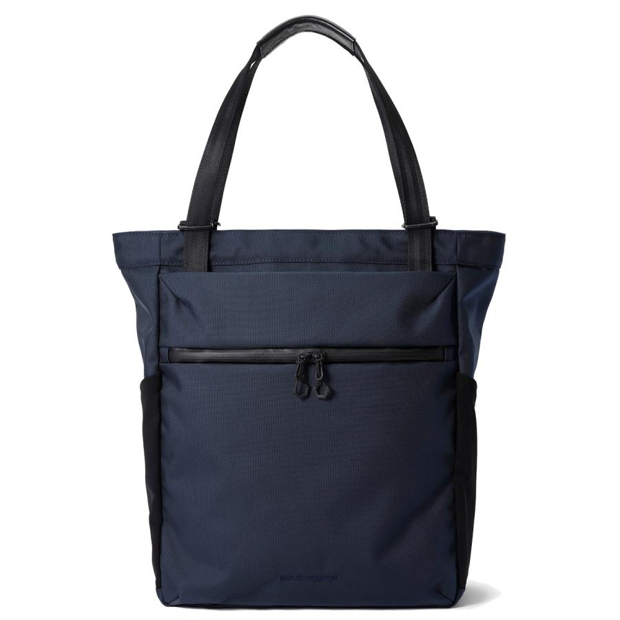 beruf baggage ベルーフバゲージ アーバンコミューター 2ウェイ トートバッグ3 豊岡鞄コラボ 【ネイビー】【18L】【CORDURA】 brf-UC09-HAの画像
