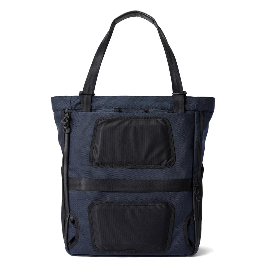 beruf baggage ベルーフバゲージ アーバンコミューター 2ウェイ トートバッグ3 豊岡鞄コラボ 【ネイビー】【18L】【CORDURA】 brf-UC09-HAの画像