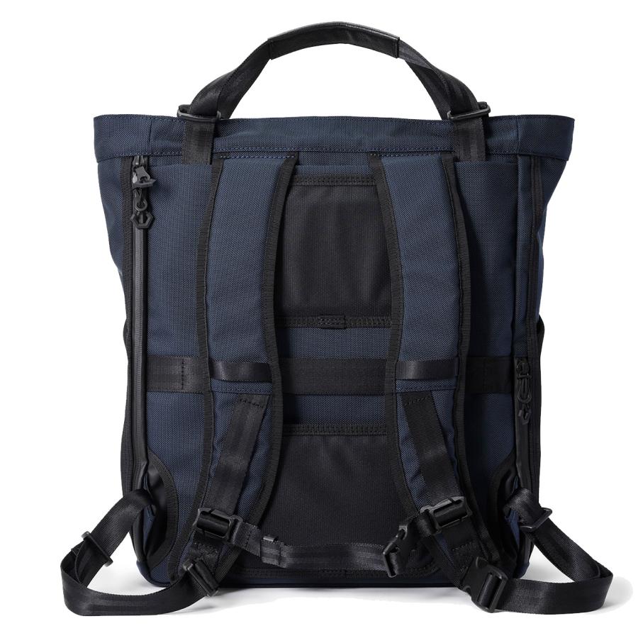 beruf baggage ベルーフバゲージ アーバンコミューター 2ウェイ トートバッグ3 豊岡鞄コラボ 【ネイビー】【18L】【CORDURA】 brf-UC09-HAの画像