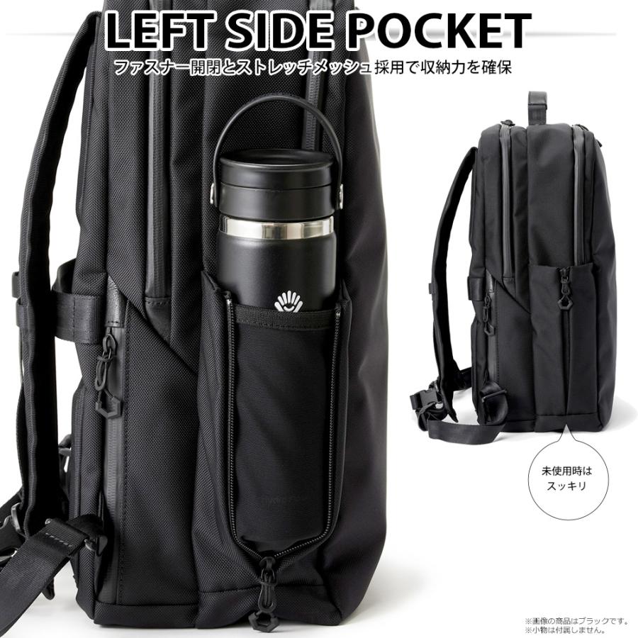 beruf baggage ベルーフバゲージ アーバンコミューター 2ウェイ バックパック2 【ブラック】【CORDURA】【20L】【B4】brf-UC10-HAの画像