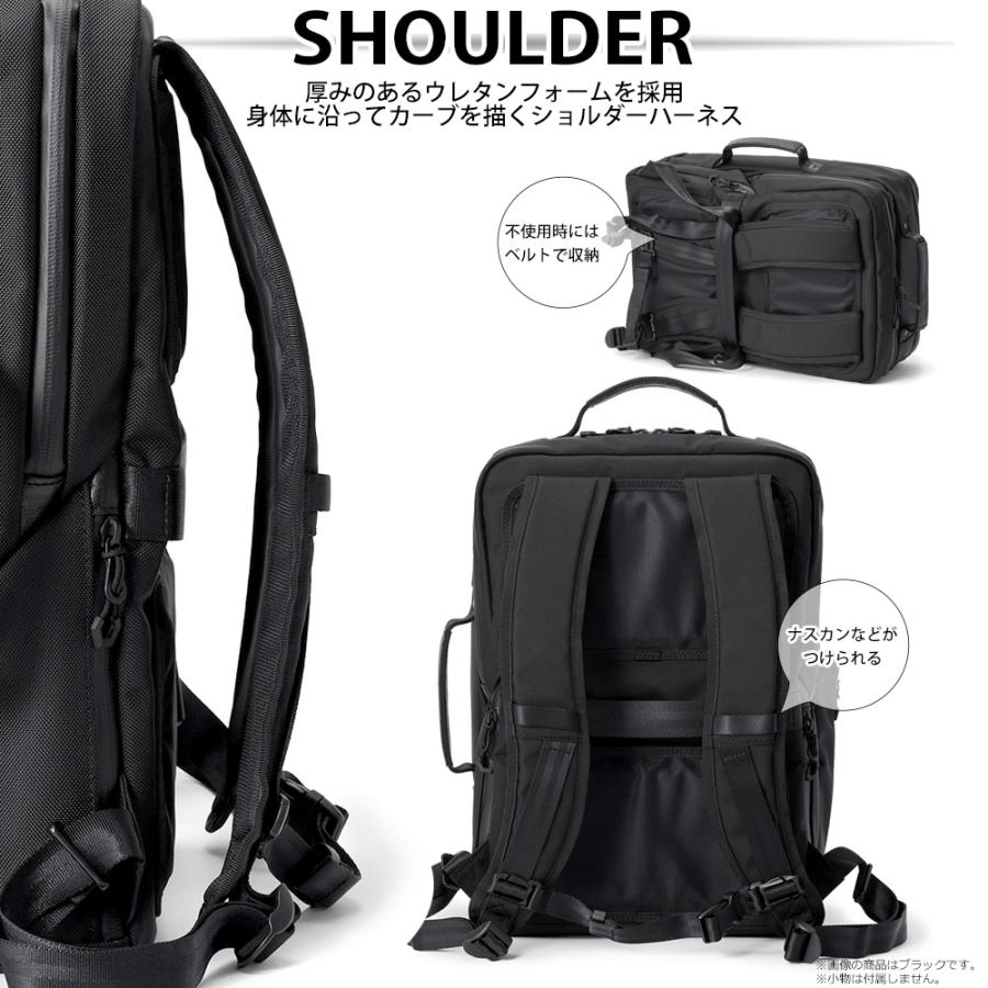 beruf baggage ベルーフバゲージ アーバンコミューター 2ウェイ バック