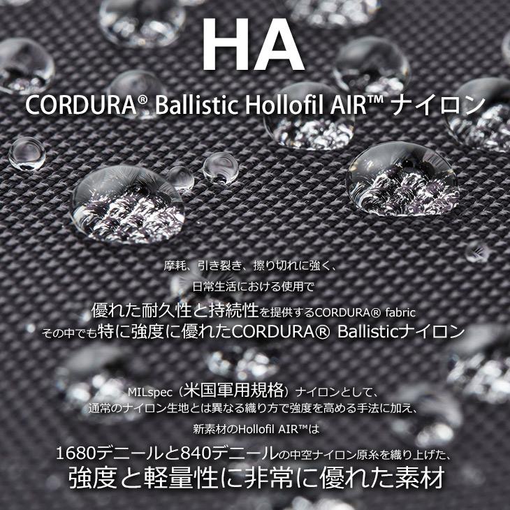 beruf baggage ベルーフバゲージ アーバンコミューター 2ウェイ バックパック2 【ブラック】【CORDURA】【20L】【B4】brf-UC10-HAの画像
